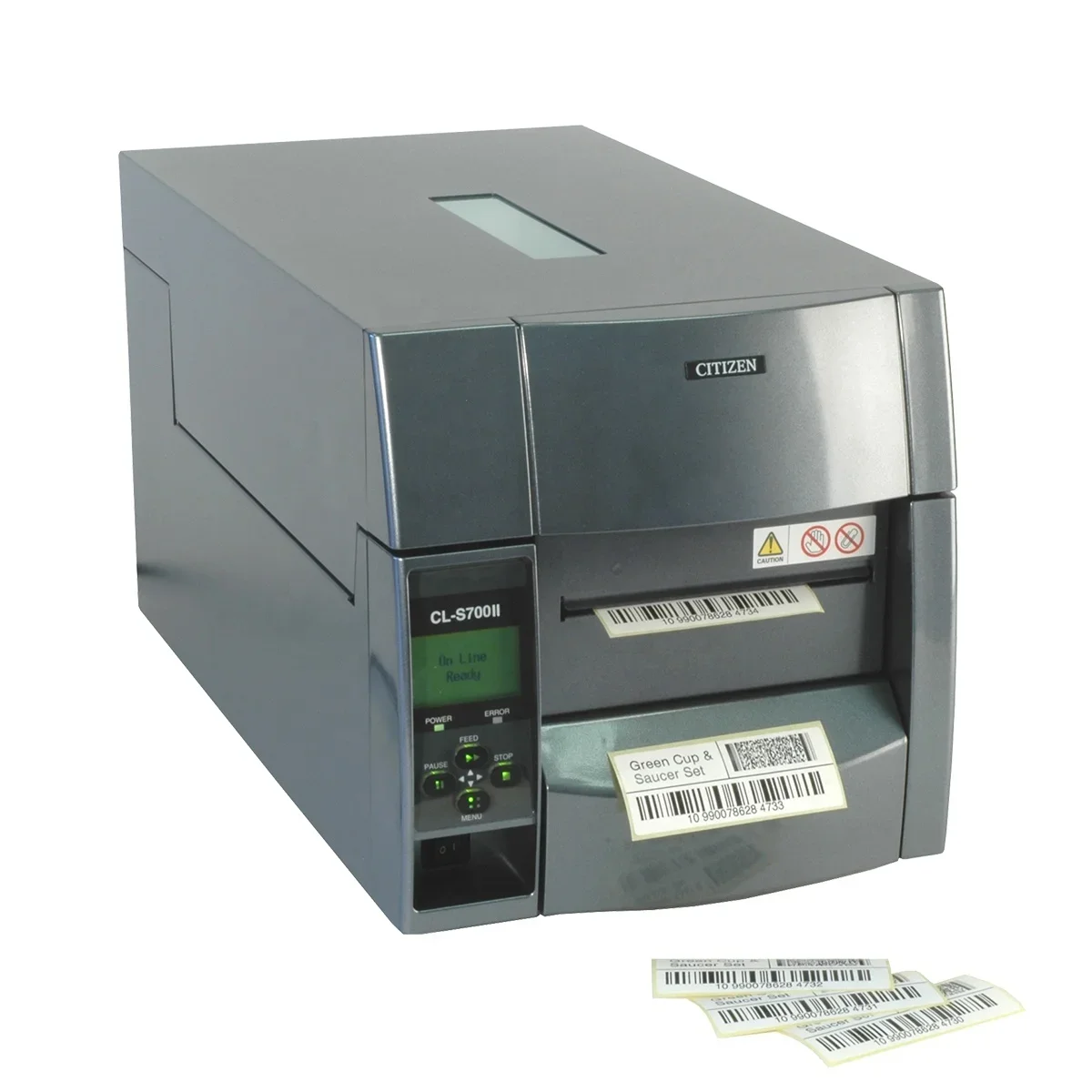 Label Printer Thermal - Термотрансферный принтер этикеток Citizen CL-S700/CL-S703 2026