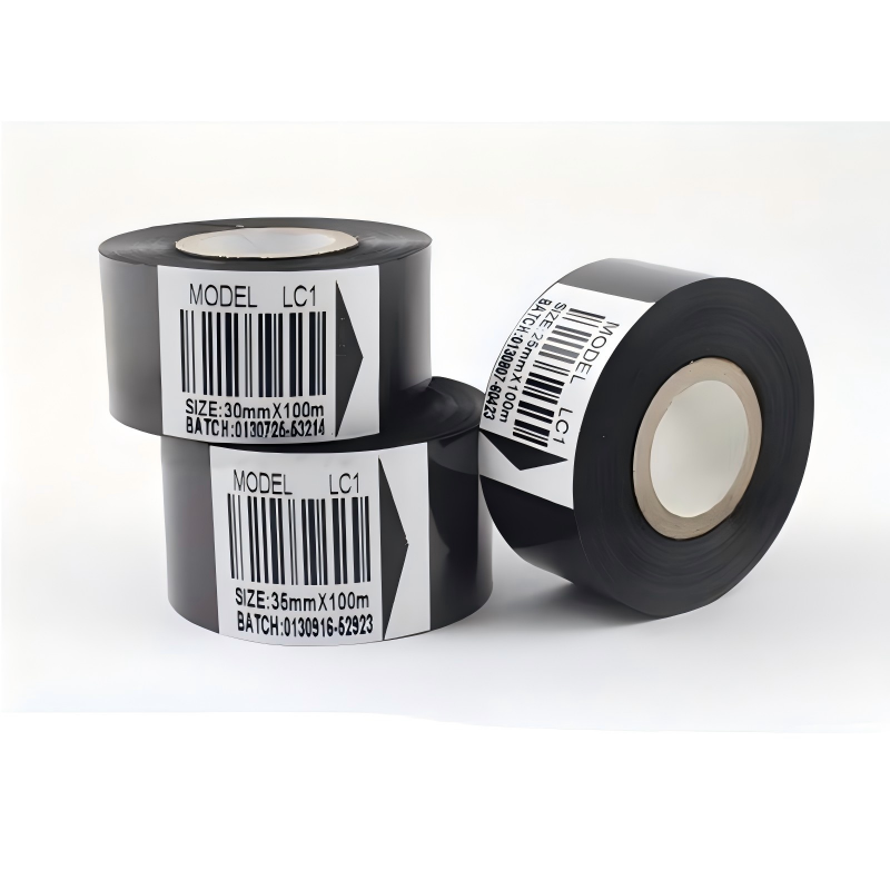 Label Printer Thermal - Термотрансферная лента-риббон LC1 для принтеров HP-241/DY-8,
