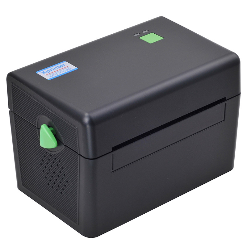 Label Printer Thermal - USB-принтер для термопечати этикеток 4 дюйма,