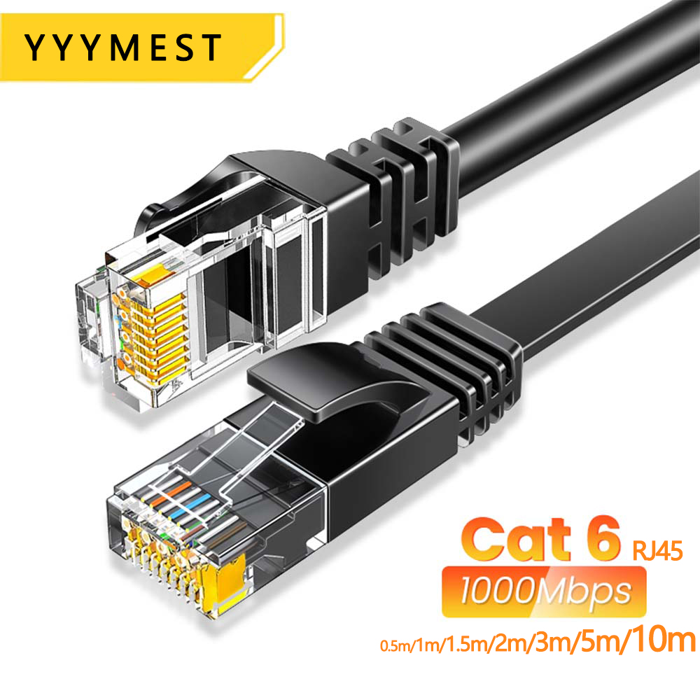 Power Over Ethernet - Ethernet-кабель Cat6 гигабитный высокоскоростной, 1000 Мбит/с,