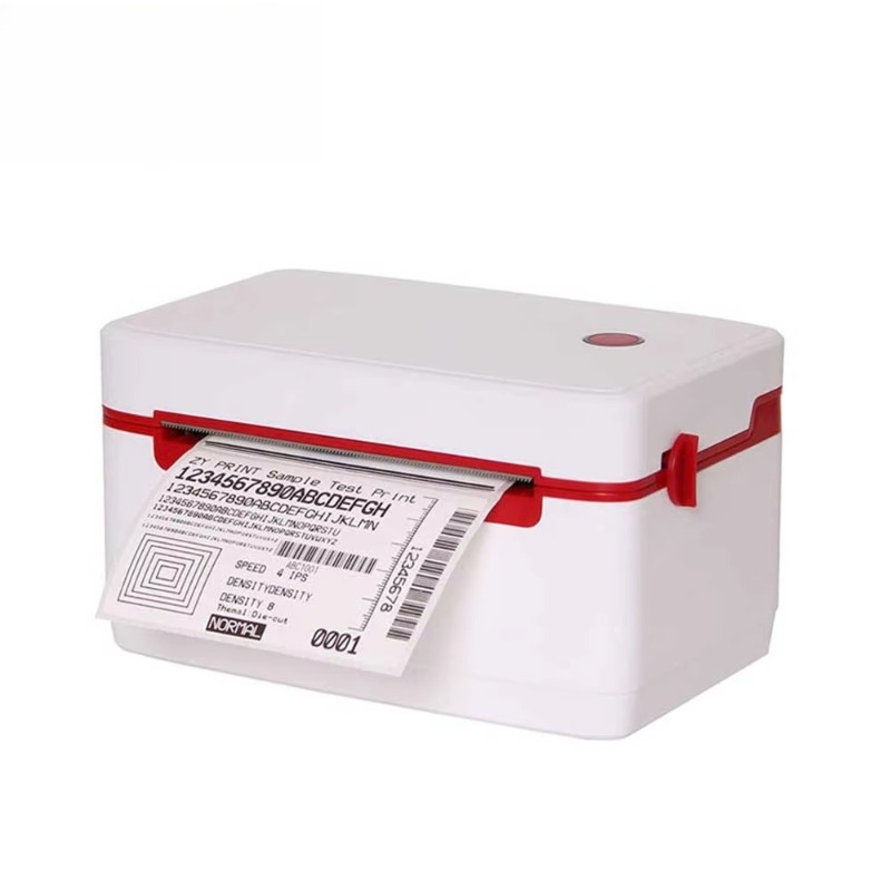 Label Printer Thermal - Новый принтер этикеток ZY909 4 дюйма