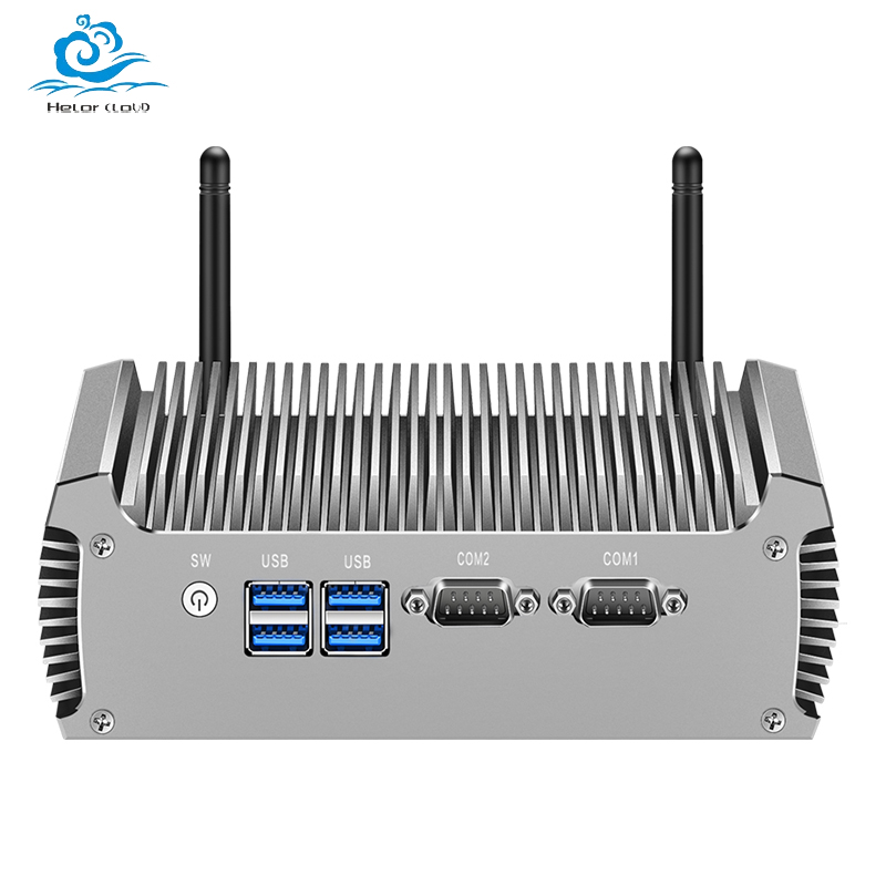 Мини-ПК Intel Core I7-5500U с  – обзор и цена Thin Client Mini Pc