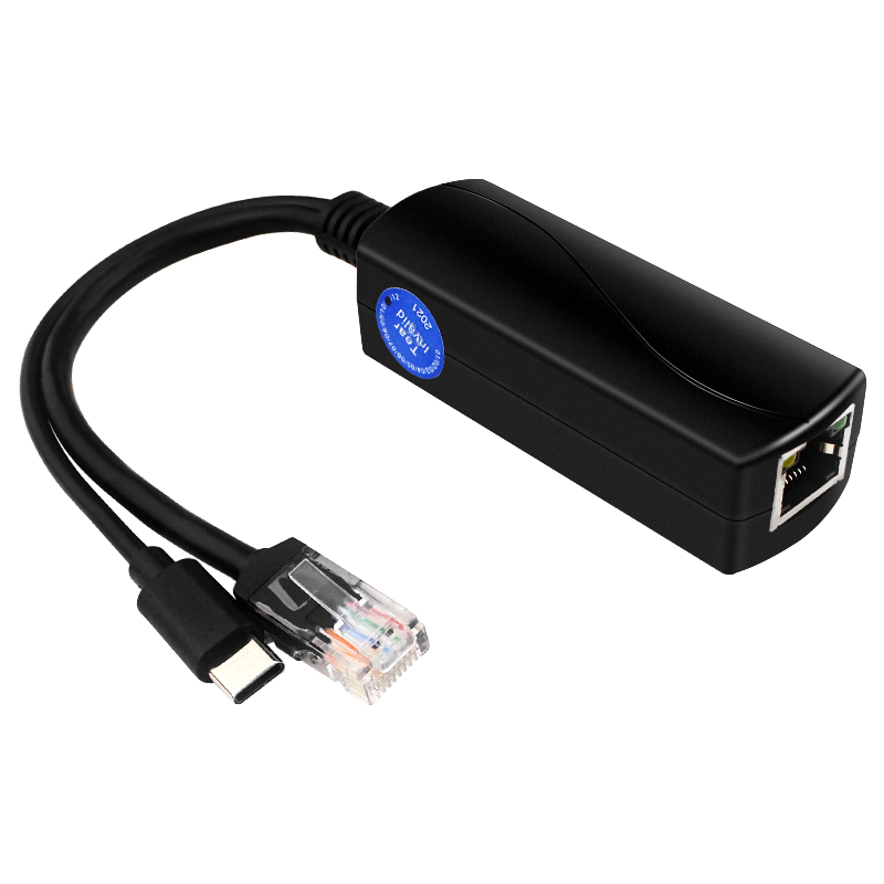 Разветвитель Raspberry Pi Giga – обзор и цена Power Over Ethernet