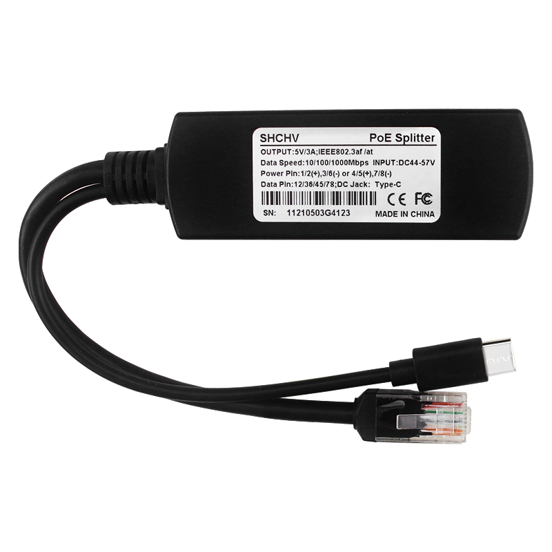 Разветвитель Raspberry Pi Giga – обзор и цена Power Over Ethernet