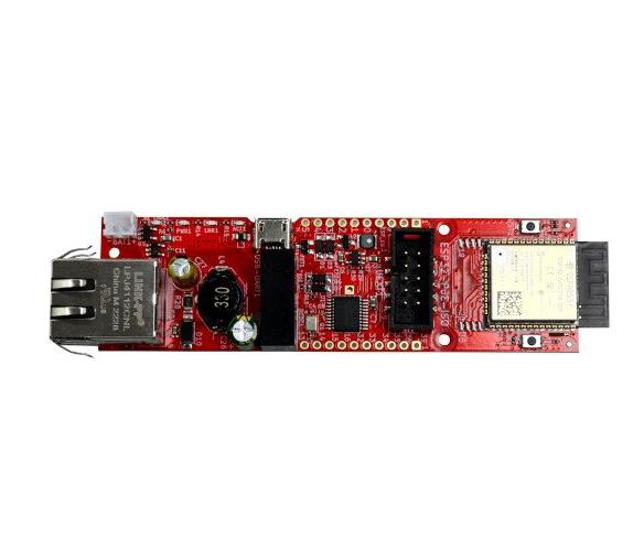 ESP32-POE-ISO Плата разработки – обзор и цена Power Over Ethernet