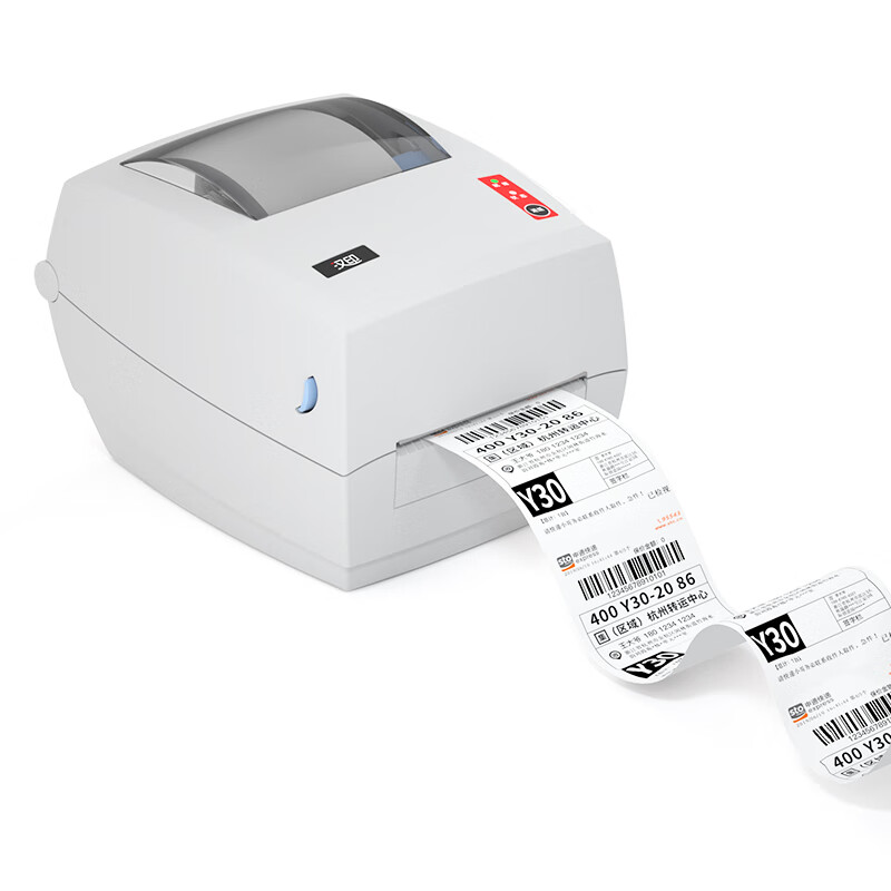 Промышленный высокоскоростной  – обзор и цена Label Printer Thermal