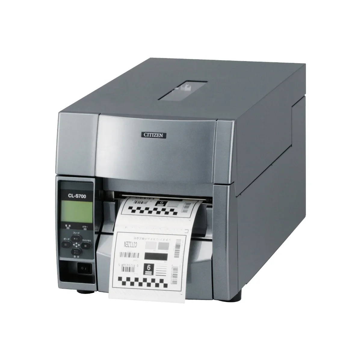 Термотрансферный принтер этике – обзор и цена Label Printer Thermal