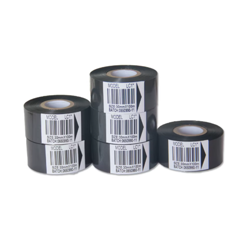Термотрансферная лента-риббон  – обзор и цена Label Printer Thermal