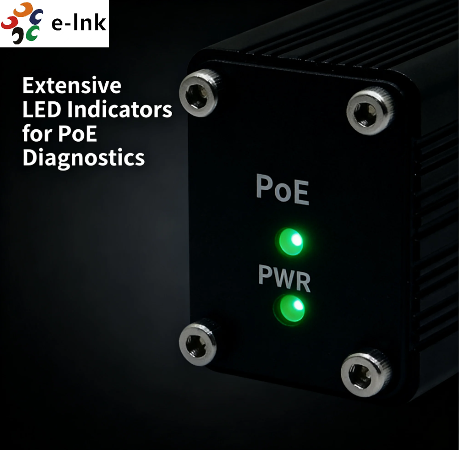 EN50155 Промышленный инжектор  – обзор и цена Power Over Ethernet