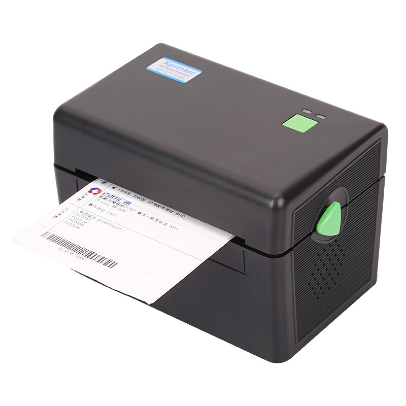 USB-принтер для термопечати эт – обзор и цена Label Printer Thermal