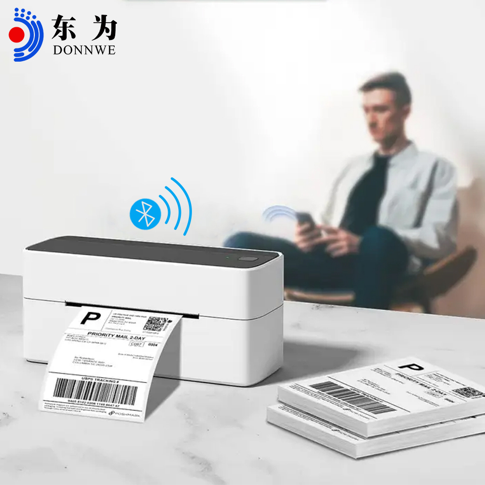 Термопринтер этикеток для дост – обзор и цена Label Printer Thermal