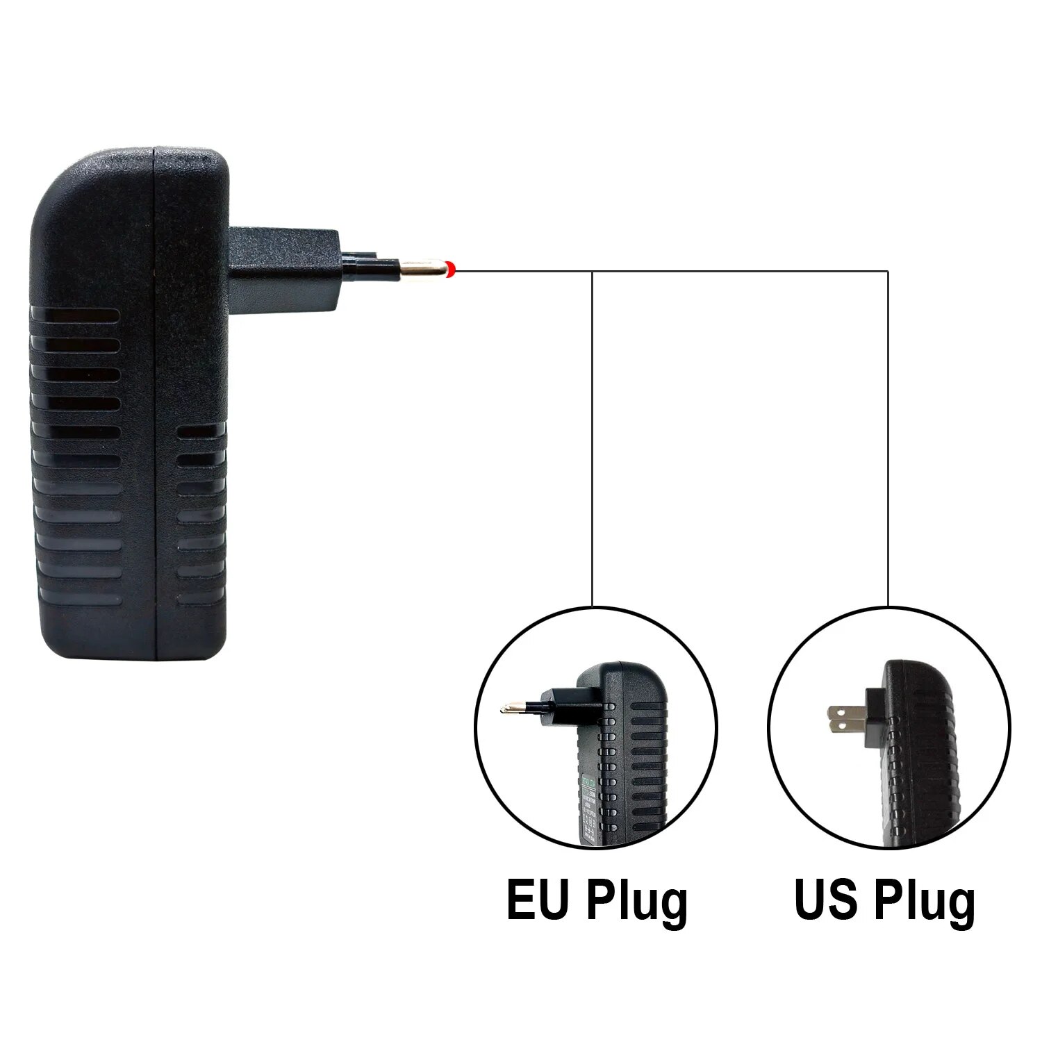 Адаптер питания POE для видеон – обзор и цена Power Over Ethernet