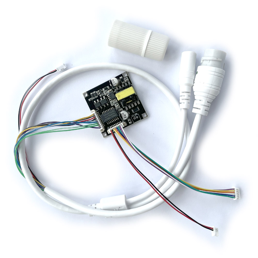 Модуль POE для IP-камер CCTV,  – обзор и цена Power Over Ethernet