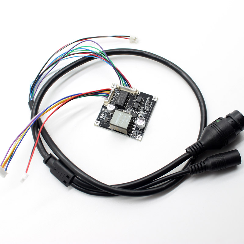 Модуль POE для IP-камер CCTV,  – обзор и цена Power Over Ethernet