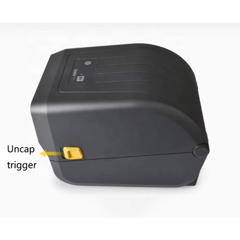 Термотрансферный 4-дюймовый ZD – обзор и цена Label Printer Thermal