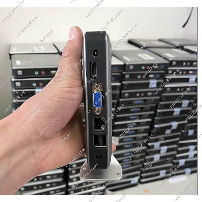 Мини-ПК J1800: Промышленный ко – обзор и цена Thin Client Mini Pc