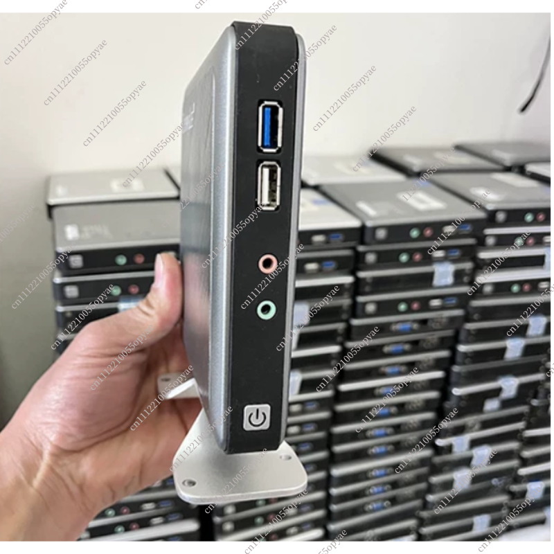 Мини-ПК J1800: Промышленный ко – обзор и цена Thin Client Mini Pc