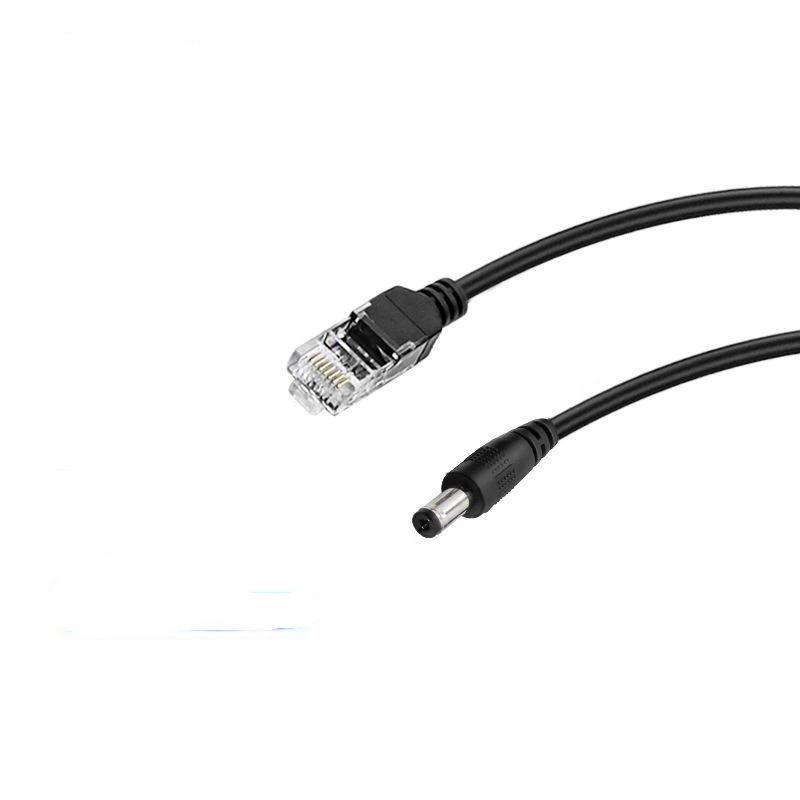 POE-сплиттер 48В в 12В, выход  – обзор и цена Power Over Ethernet