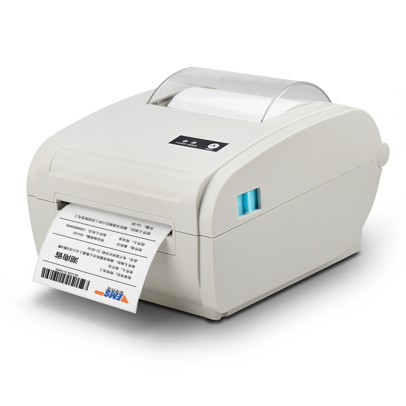 Принтер для термоэтикеток 4x6  – обзор и цена Label Printer Thermal