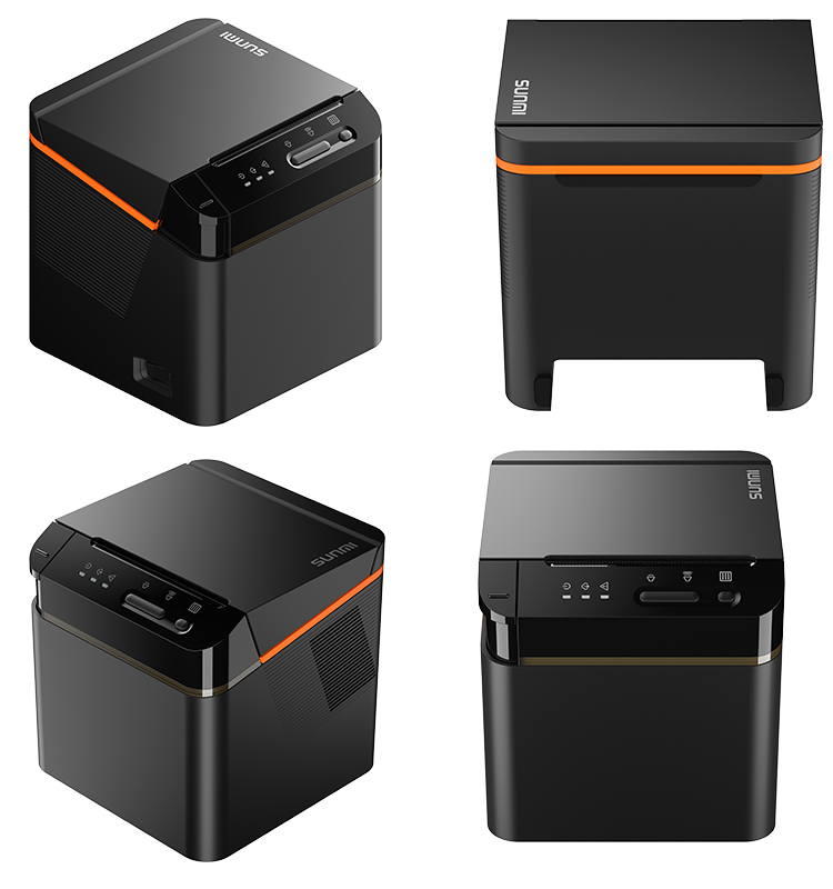 Термопринтер этикеток и чеков  – обзор и цена Label Printer Thermal