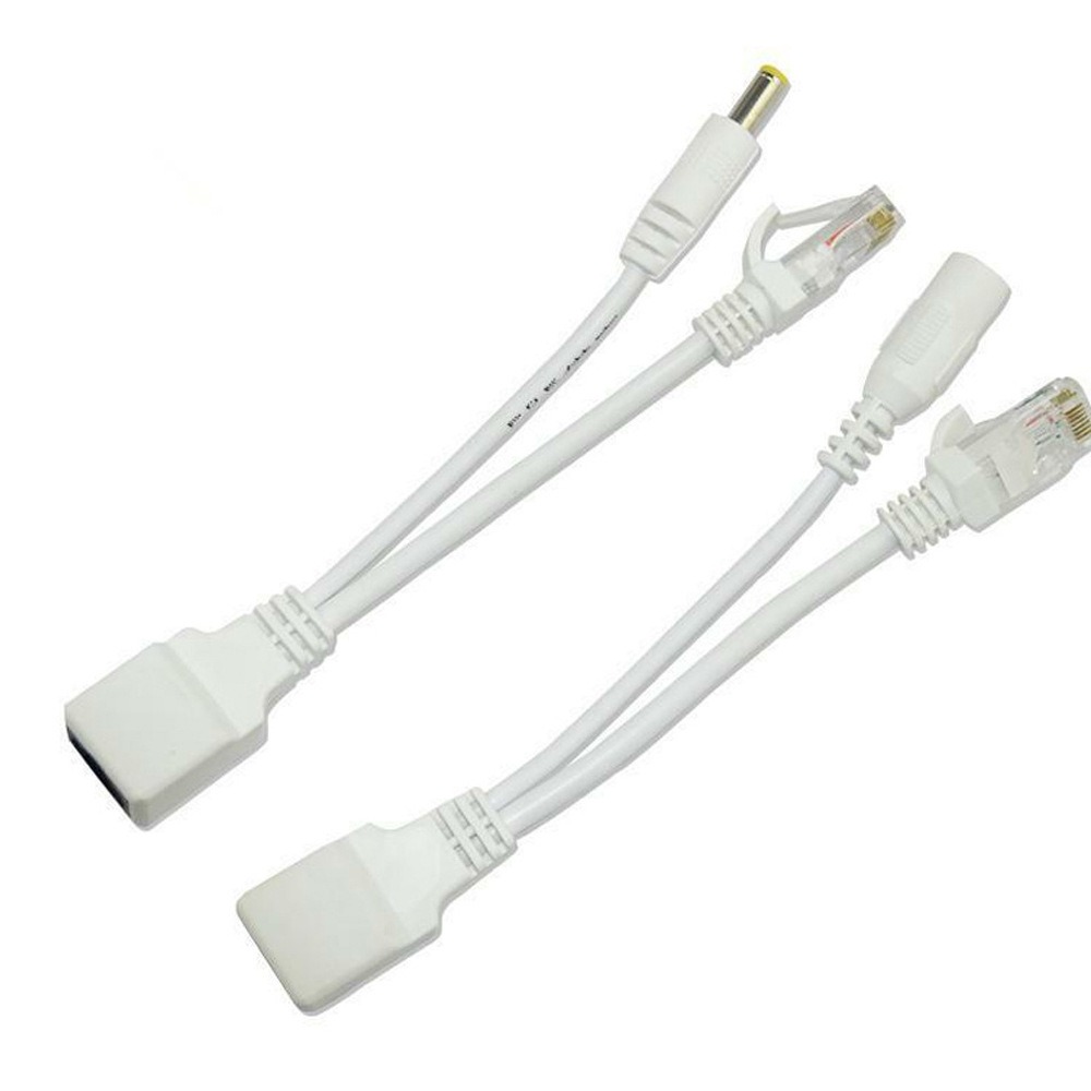 Пассивный POE-инжектор-сплитте – обзор и цена Power Over Ethernet