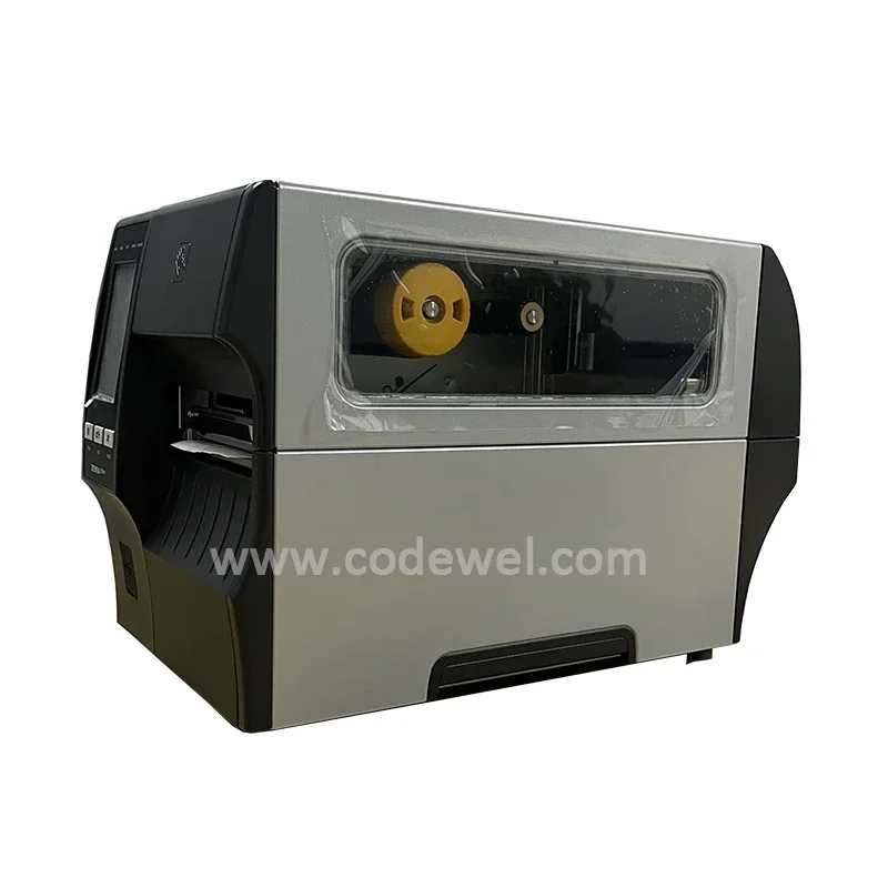 НОВЫЙ Промышленный принтер ZT4 – обзор и цена Label Printer Thermal