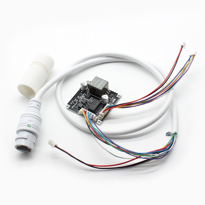 Модуль CCTV POE, плата PCB, пи – обзор и цена Power Over Ethernet