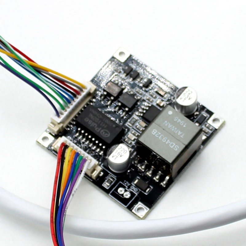 Модуль CCTV POE, плата PCB, пи – обзор и цена Power Over Ethernet