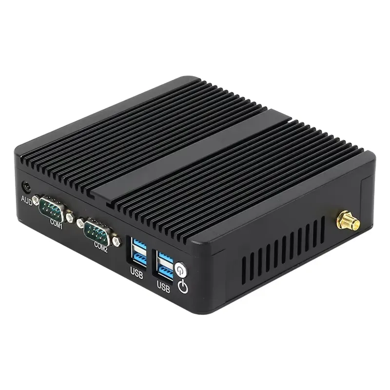 Промышленный безвентиляторный  – обзор и цена Thin Client Mini Pc