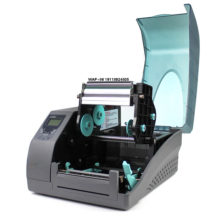 Промышленный термотрансферный  – обзор и цена Label Printer Thermal