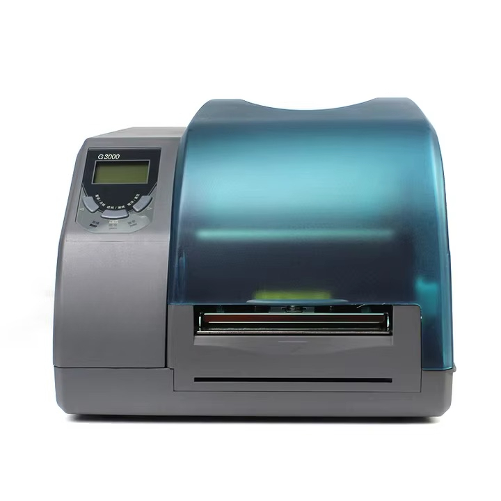 Промышленный термотрансферный  – обзор и цена Label Printer Thermal