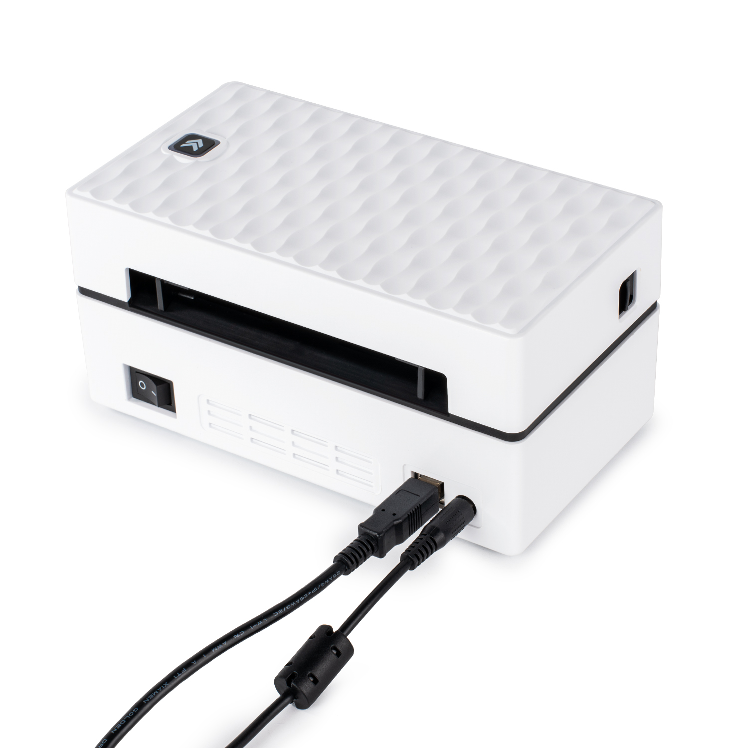 4x6 USB Bluetooth термопринтер – обзор и цена Label Printer Thermal